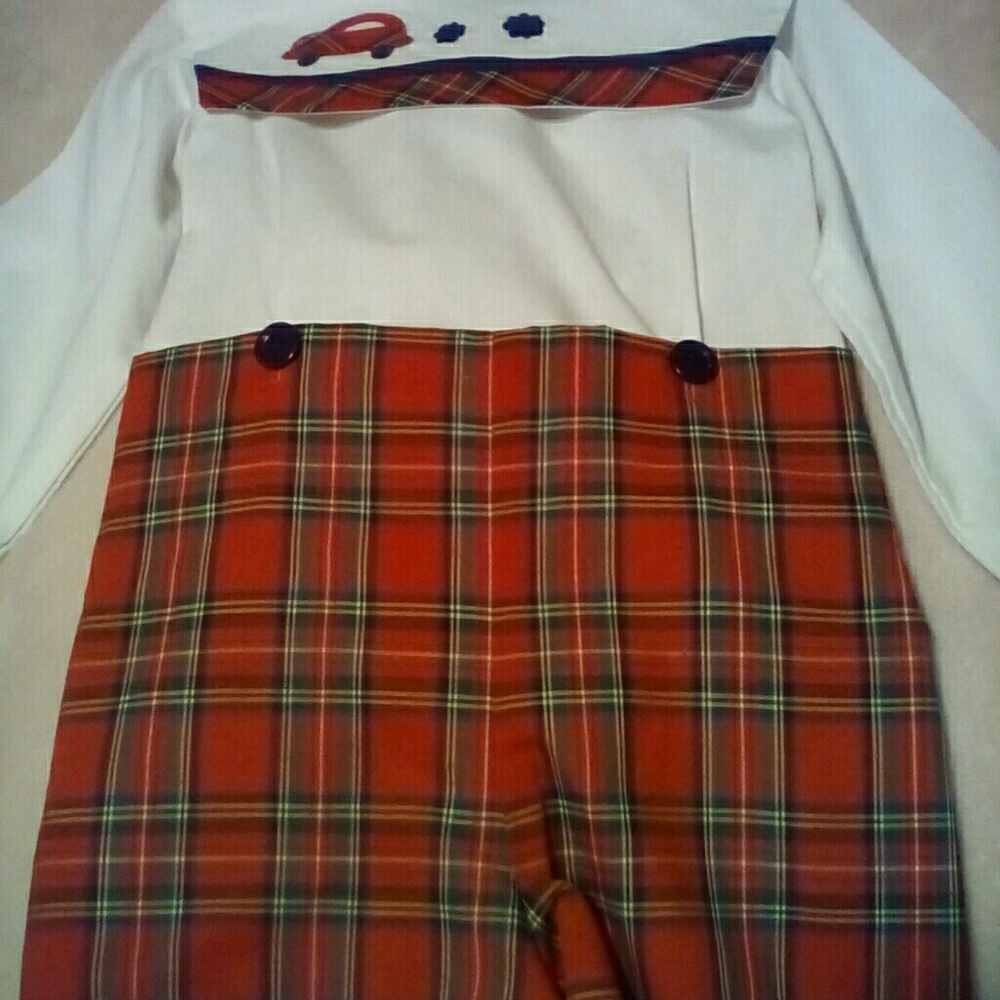 Two piece toddler set